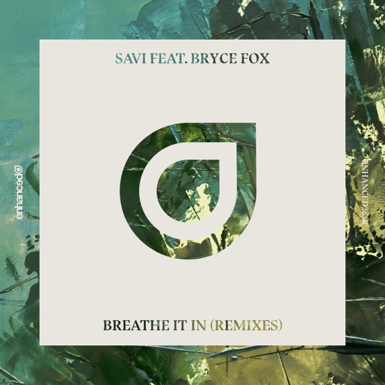 Cover artwork for Breathe It In (feat. Bryce Fox)