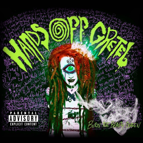 Cover artwork for Oh Shit