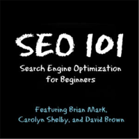 SEO 101 podcast