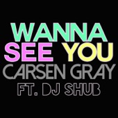 Carsen Gray - Wanna See You (feat. DJ Shub)