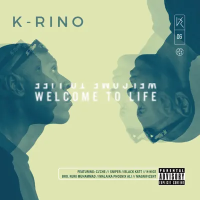 Welcome To Life (The Big Seven #6) - K-rino Welcome To Life (The Big Seven #6) - K-rino