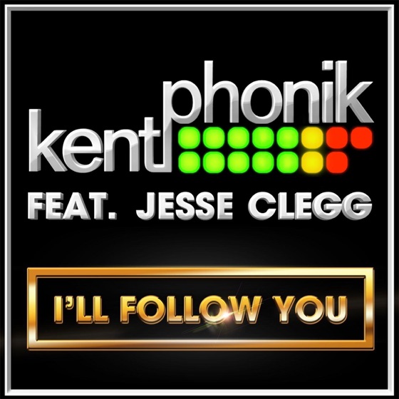 Cover artwork for I'll Follow You (feat. Jesse Clegg)