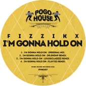 I'm Gonna Hold On (Dr. Shemp Remix) artwork