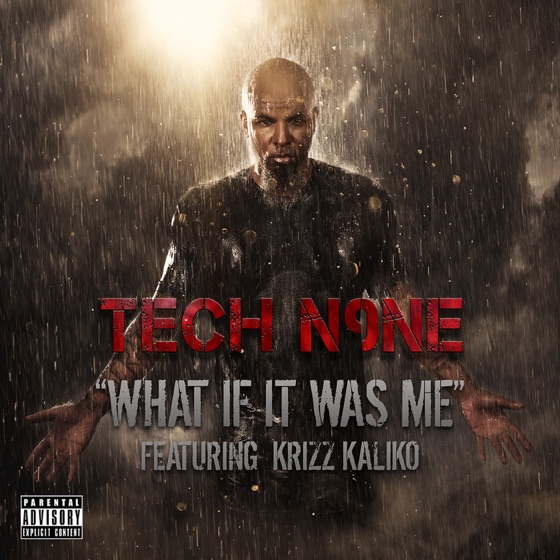 Cover artwork for What If It Was Me (feat. Krizz Kaliko)