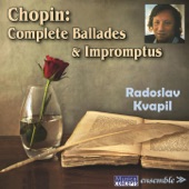 CHOPIN: Complete Ballades & Impromptus artwork
