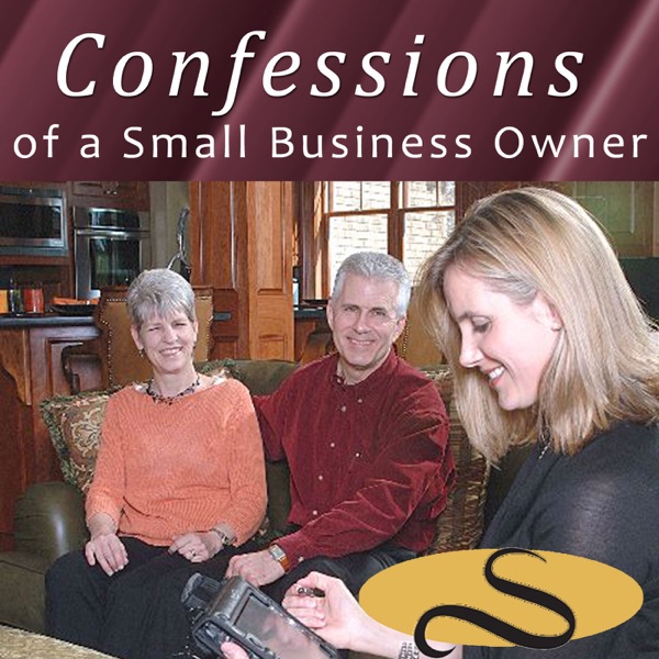 Confessions of a Small Business Owner cover
