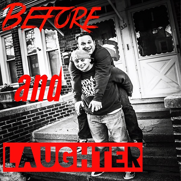 Before and Laughter cover
