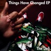 Things Have Changed EP (Instrumental)