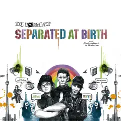 Separated At Birth (Radio Edit) Song Lyrics
