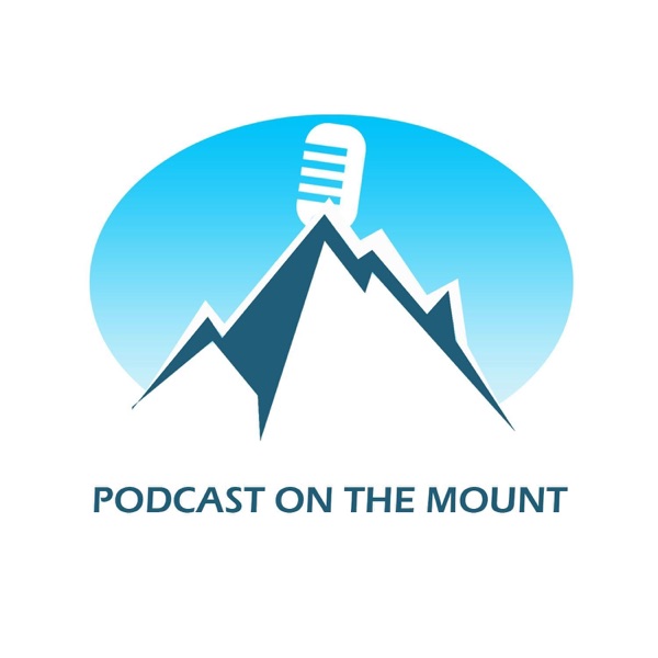 Podcast On The Mount cover