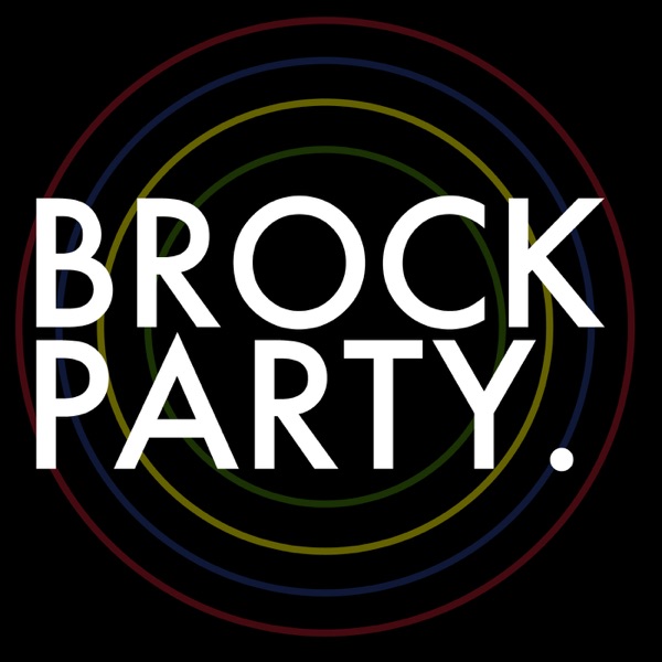 brock party cover