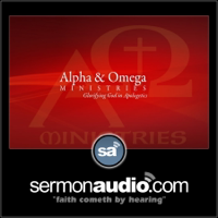 Alpha and Omega Ministries podcast