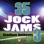 35 Jock Jams 3 - Stadium Anthems (Unmixed Workout Music Ideal for Gym, Jogging, Running, Cycling, Cardio and Fitness)