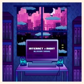 Internet at Night - EP artwork
