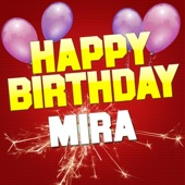 Happy Birthday Mira (Reggae Version) artwork