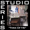 Think of Me (Studio Series Performance Track) - Single