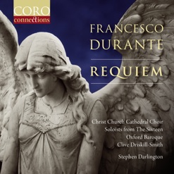 DURANTE/REQUIEM cover art