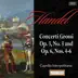 Concerto Grosso in D Major, Op. 6 No. 5, HWV 323: II. Allegro song reviews