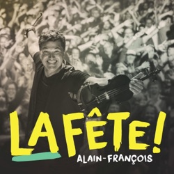 Alain-François - Heureux grâce à lui