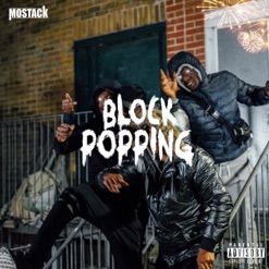 BLOCK POPPING cover art