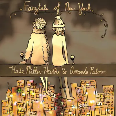 Fairytale of New York - Single - Amanda Palmer