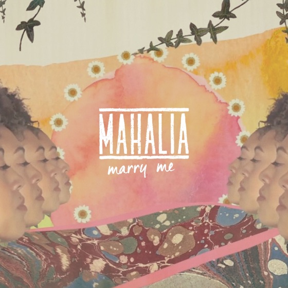 Cover artwork for Marry Me