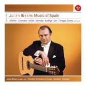 Music of Spain artwork