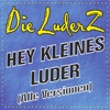 Hey, kleines Luder - Single