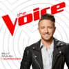 I Surrender (The Voice Performance) - Single artwork