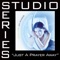 Just a Prayer Away (Studio Series Performance Track) - Single