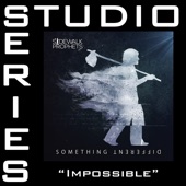 Impossible (Medium Key Performance Track Without Background Vocals) artwork