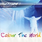 Colour the World (feat. Dr. Alban) artwork