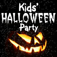 Kids Party Crew, Fox Music KIds & Fox Music Party Crew - Halloween Party For Kids artwork