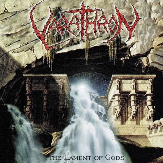 Cover artwork for Warrior's Nightmare