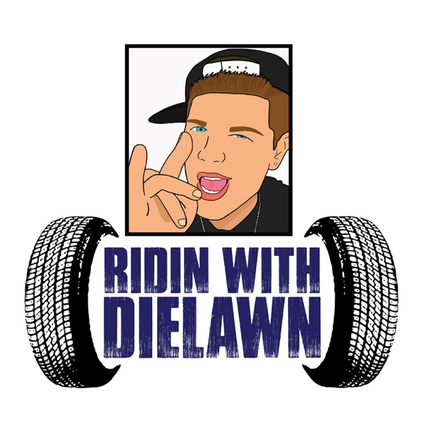 Ridin with Dielawn cover