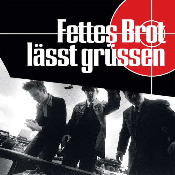 Cover artwork for Herrenabend