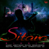 Sitara Riddim - Blandade Artister