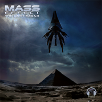 Mass Effect: The Last Stand podcast