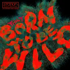 Born to be Wild (feat.J.Y. Park) - Single by HYOYEON, JO KWON & Min album reviews, ratings, credits