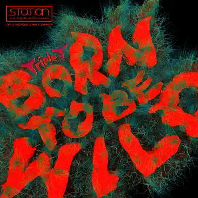 Born to be Wild (feat.J.Y. Park) - Single - Hyoyeon