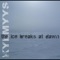 Ambient 05 - Kylmyys lyrics