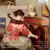 Stream & download Telemann 6 Violin Sonatas