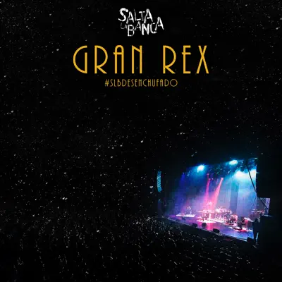 Ponele - En el Gran Rex (En Vivo) - Single - Salta La Banca