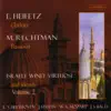 Israeli Wind Virtuosi and Friends, Vol. 2 album lyrics, reviews, download