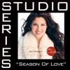 Season of Love (Studio Series Performance Track) - - Single, 2016