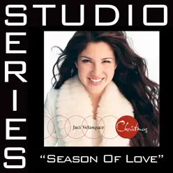 Season of Love (Studio Series Performance Track) - - Single - Jaci Velasquez