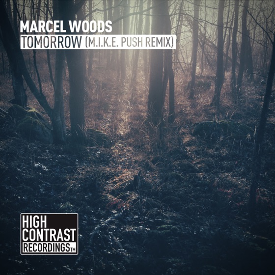 Cover artwork for Tomorrow