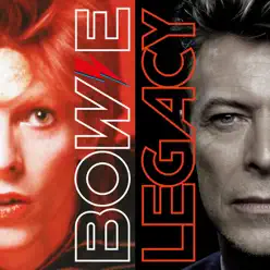 Legacy (The Very Best of David Bowie) [Deluxe] - David Bowie