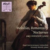Melodías, Romanzas y Nocturnos para Violonchelo y Piano (El Patrimonio Musical Hispano 30) artwork