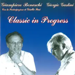 Classic in Progress - Giorgio Gaslini Classic in Progress - Giorgio Gaslini
